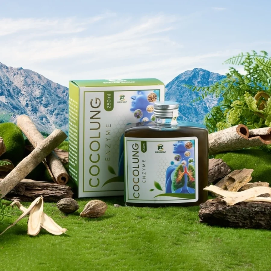 Nước Uống Cocolung Enzyme 250ml