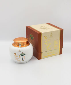 Sâm Ngọc Linh Ngâm Mật Ong Hũ Gốm 500ml