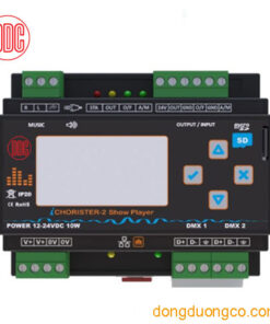 Bộ điều khiển nhạc nước DMX512