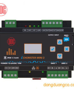 Bộ Điều Khiển DMX512