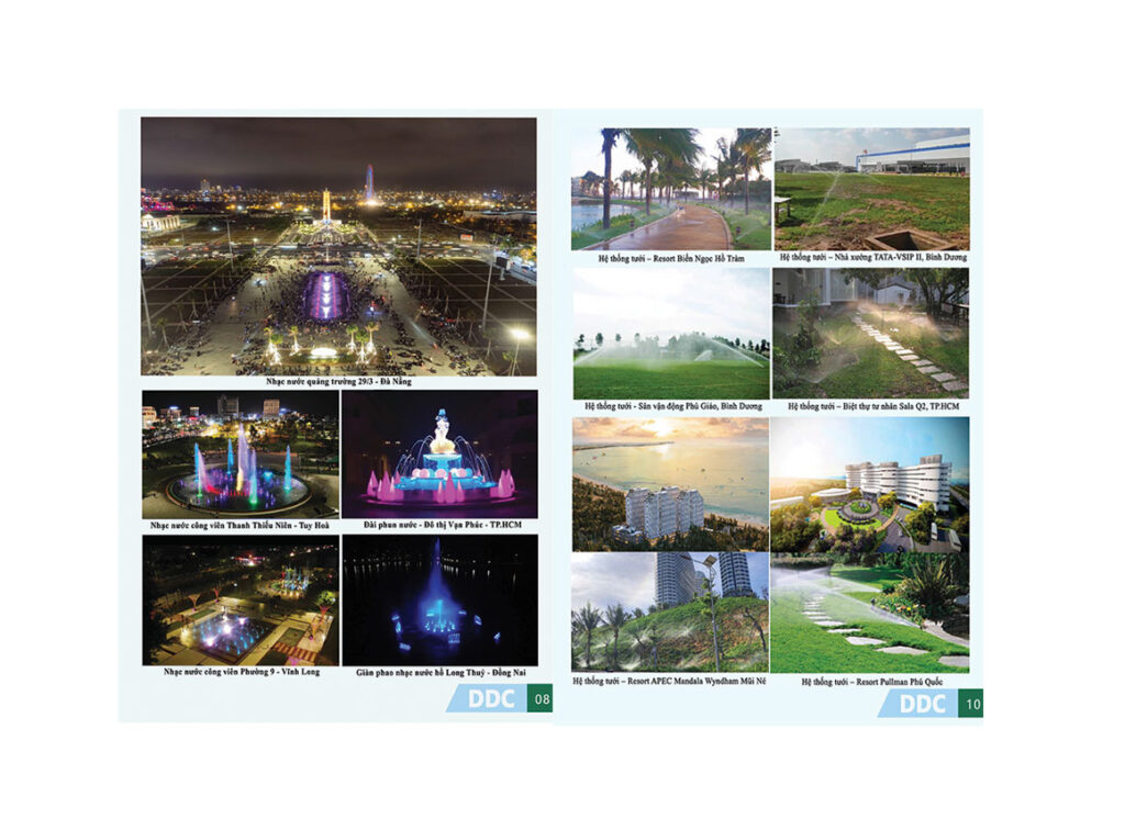 Hồ Sơ Năng Lực DDC