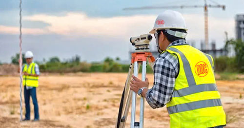 Khảo sát hiện trường dự án
