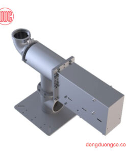 1D multidirectional nozzle