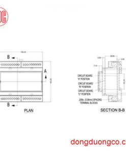 DMX SSR cho nhạc nước