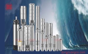 Lựa chọn máy bơm đài phun nước