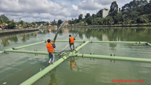 Thiết kế hệ thống phao nổi nhạc nước