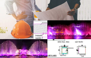 Tư vấn hệ thống nhạc nước