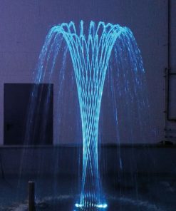 Vòi phun hình vương miện