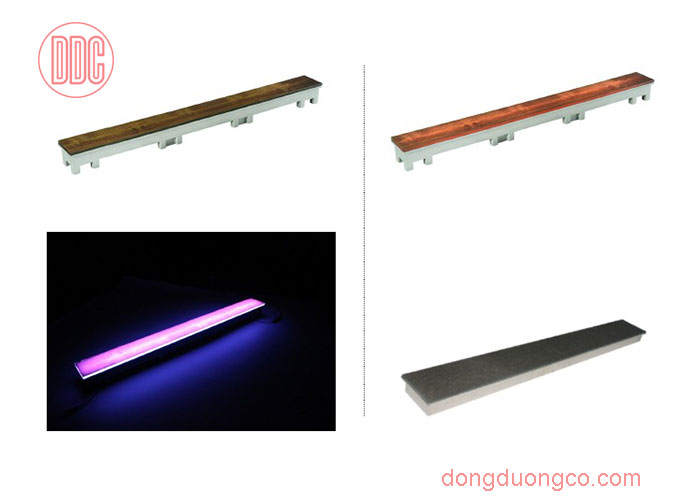 Đèn LED âm nền dạng thanh