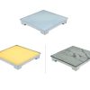 Đèn LED âm nền điều khiển DMX512
