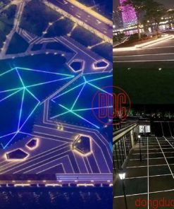 Đèn LED âm sàn dạng thanh