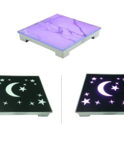 Đèn LED sàn đổi màu DMX512