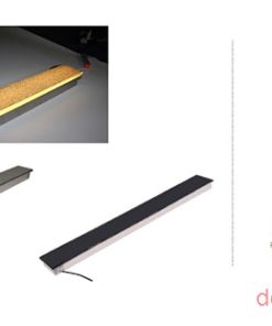 Đèn LED thanh bar âm đất