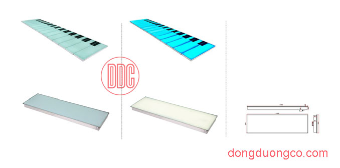 Đèn LED thanh chịu lực