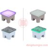 Đèn gạch lát nền vuông DMX512