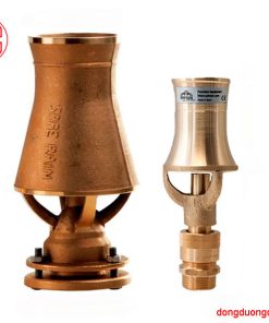 Vòi phun Cascade Jet đồng thau