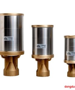 Vòi phun Cascade Jet thép không gỉ